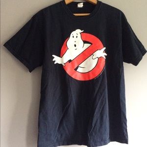 Ghost Busters T-Shirt vintage